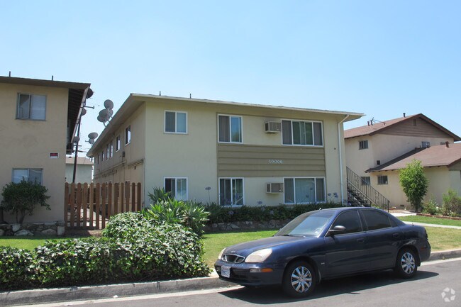 Building Photo - Ben Hur Apartments