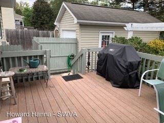 Foto del edificio - 3 br, 2 bath House - 218 Alum Springs Road