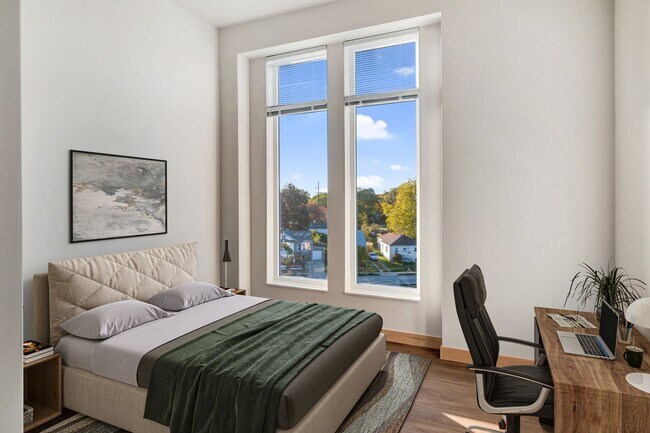 Interior Photo - Starkweather Place