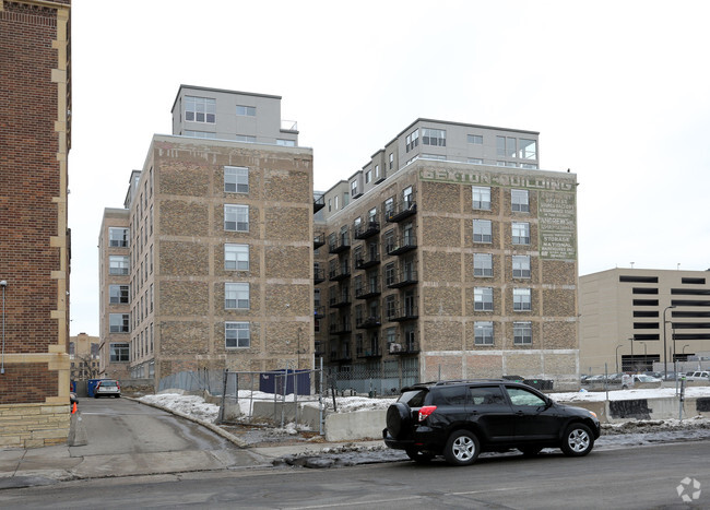 Building Photo - Sexton Lofts