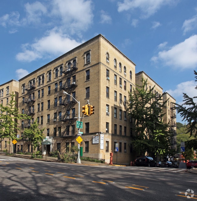 Cloister Apartments Cooperative Apartments New York, NY