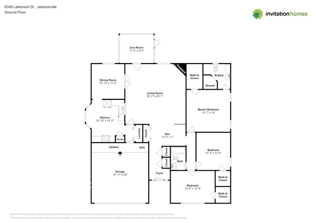 Foto del edificio - 8346 Lakemont Dr