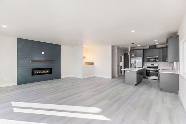 Photo - New Construction with a Water View House