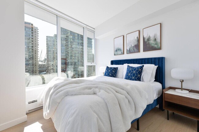 Photo du bâtiment - 188 Keefer Pl