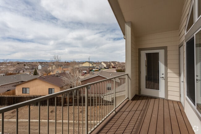 1HAB, 1BA - 766SF (Fase III) - The Landings at Eagleridge Apartments