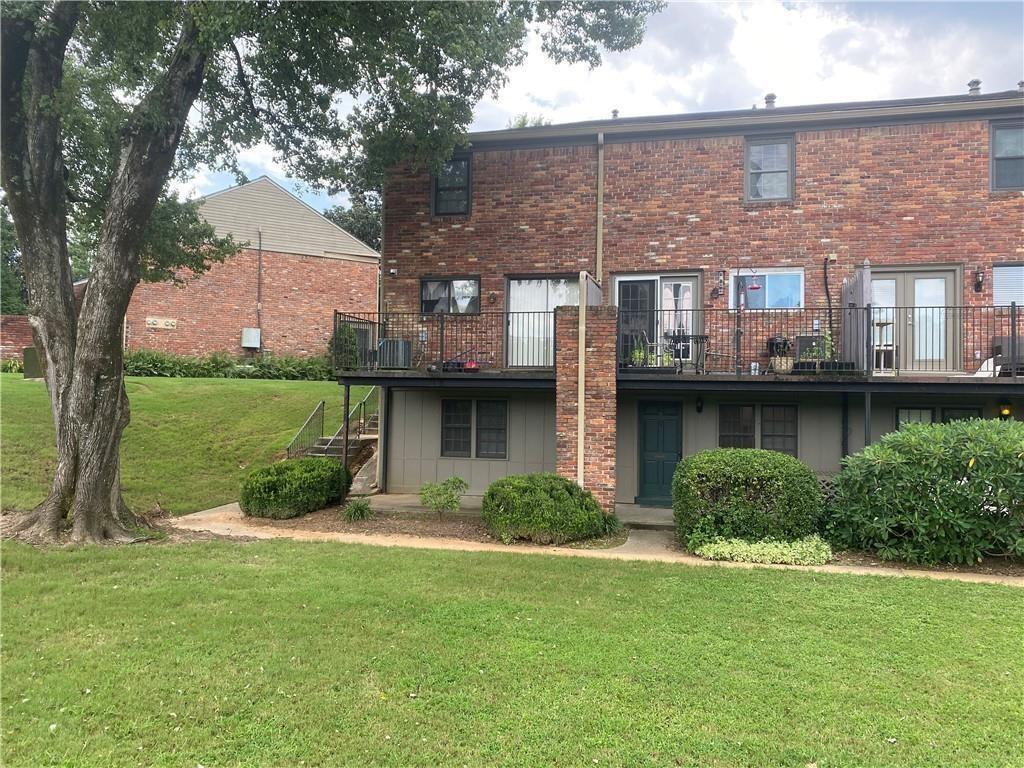 3101 Colonial Way Unit K, Atlanta, GA 30341 Condo for Rent in Atlanta