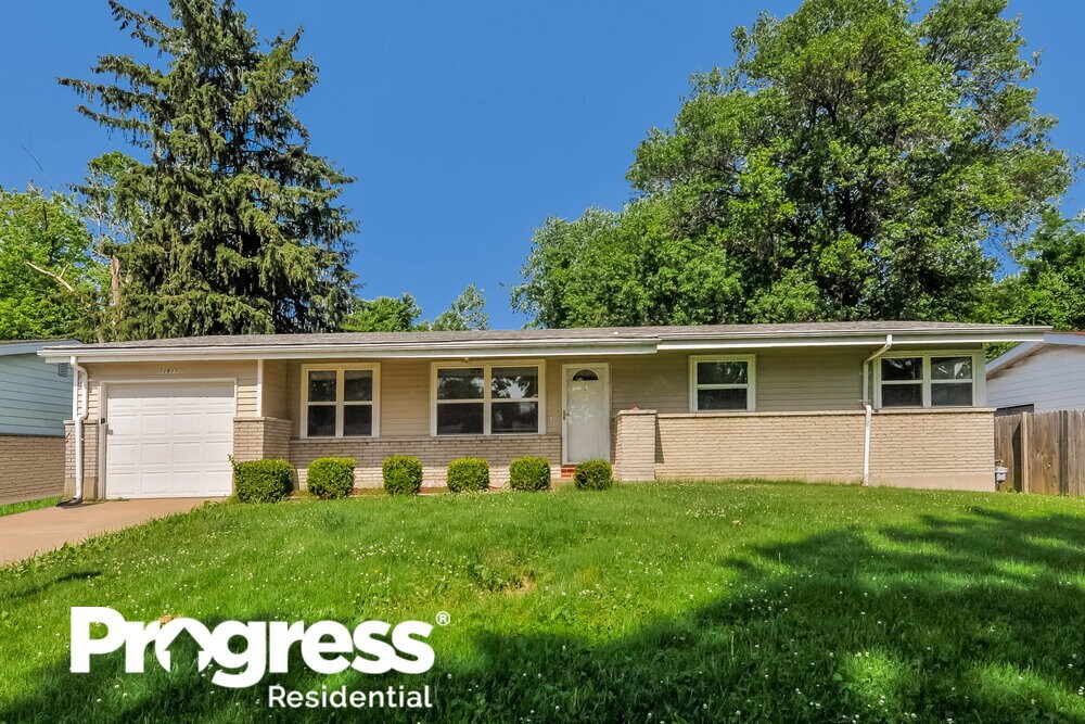 11611 Criterion Ave, St. Louis, MO 63138 House Rental in St. Louis