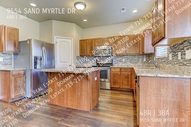 Photo - 9554 Sand Myrtle Dr House