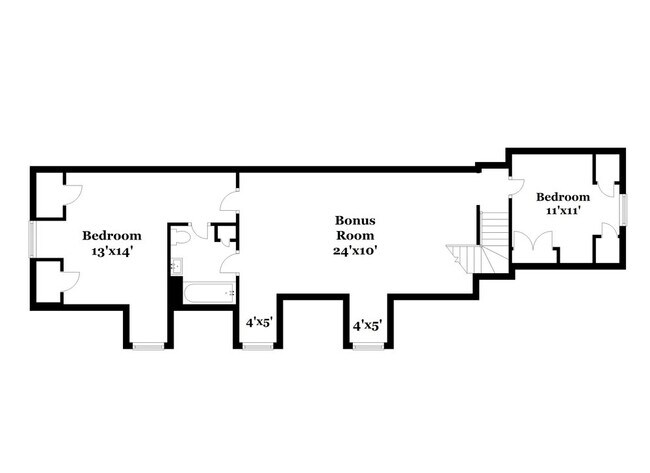 Foto del edificio - 105 Travis Ln