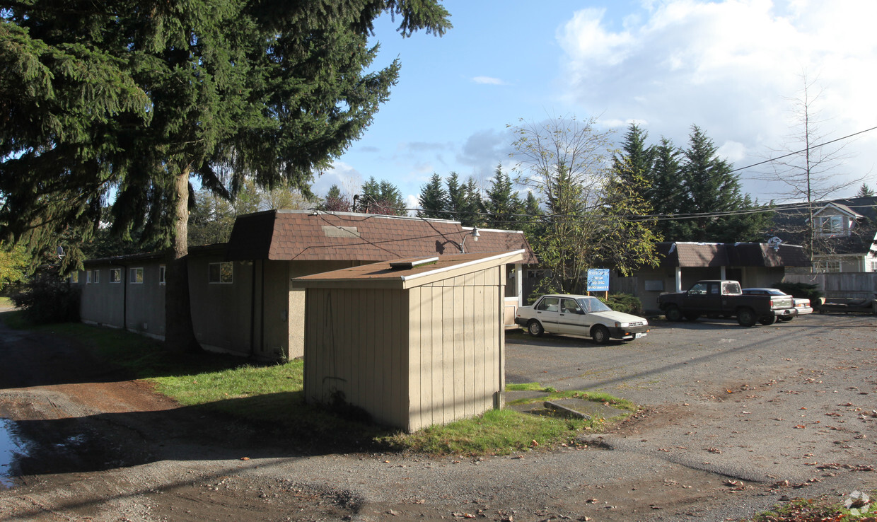 Foto del edificio - Meadow Park Apartments