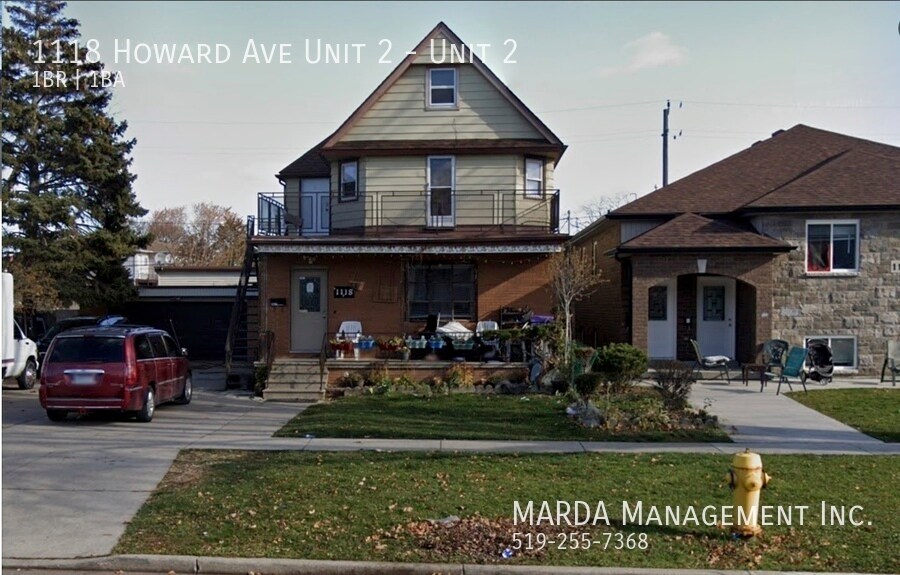 Photo principale - COZY 1 BED/1 BATH UNIT IN WINDSOR-ALL INCL...
