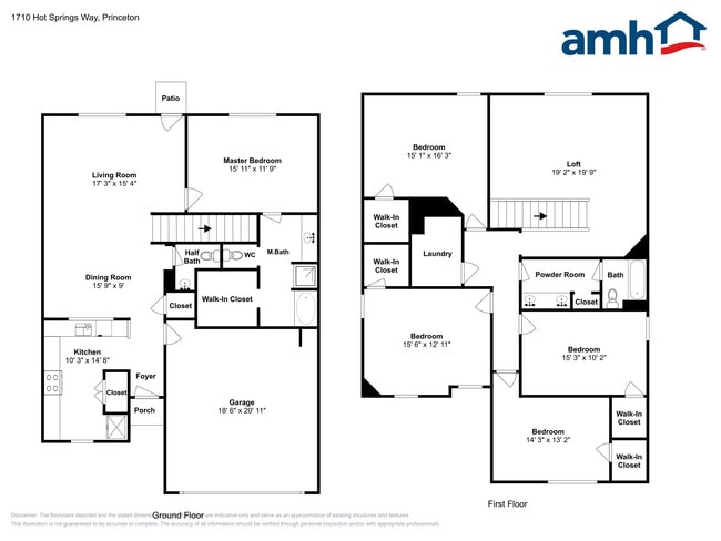 Building Photo - 1710 Hot Springs Way