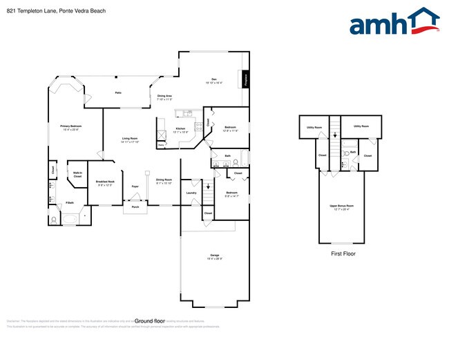 Building Photo - 821 Templeton Ln