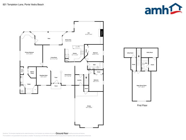 Foto del edificio - 821 Templeton Ln