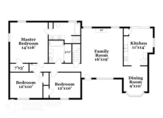 Foto del edificio - 5561 Deerfield Pl