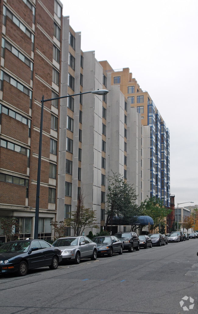 Towne Terrace West