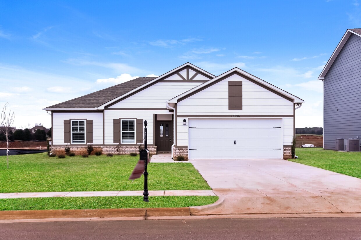 26095 Beech Grove Lane, Madison, AL House Rental in Madison, AL