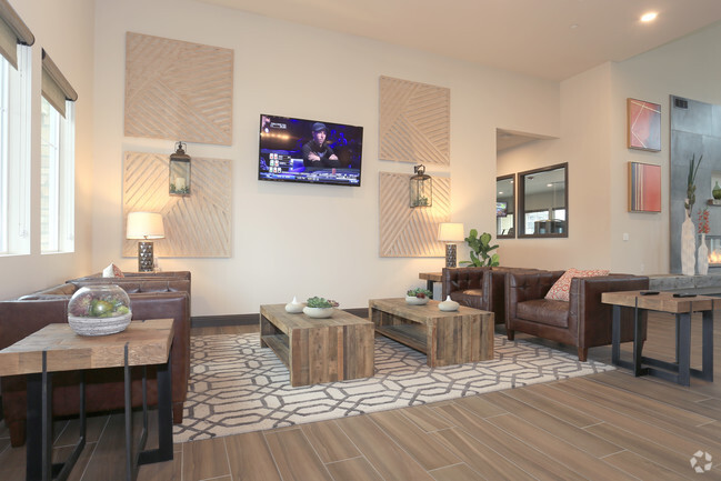 Lounge - Canyon Ridge at Napa Junction