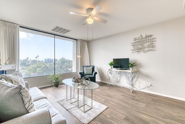 Building Photo - Bay Towers at Bixby Knolls - 55+ Active Ad...