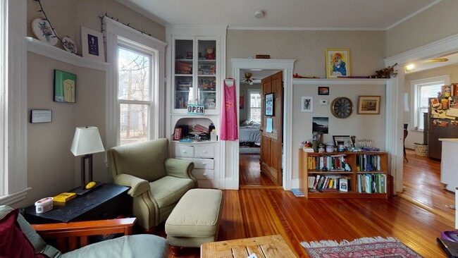 Photo - 8 Olmstead St. #1 Jamaica Plain House