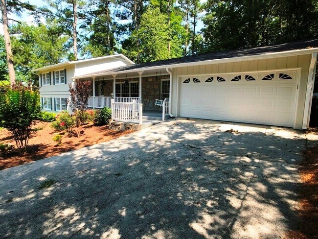 Foto del edificio - 4297 Blackland Way