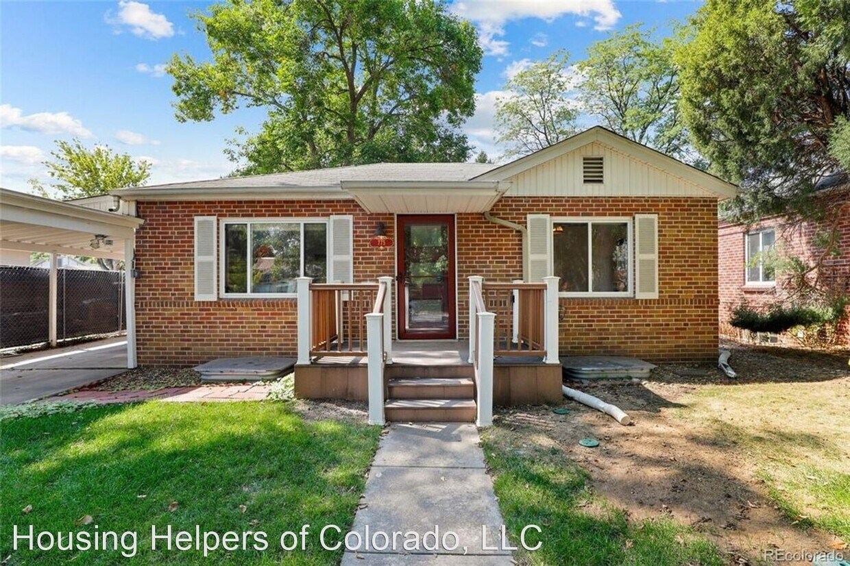 Primary Photo - 4 br, 2 bath House - 775 Jersey Street