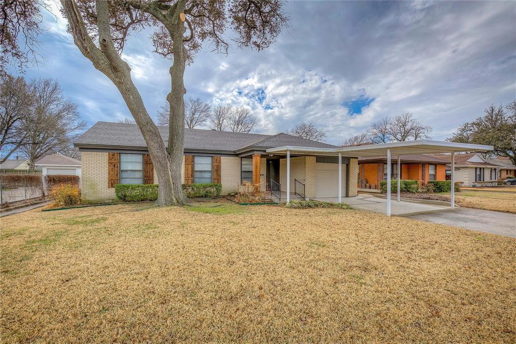 2910 San Paula Ave, Dallas, TX 75228 House Rental in Dallas, TX