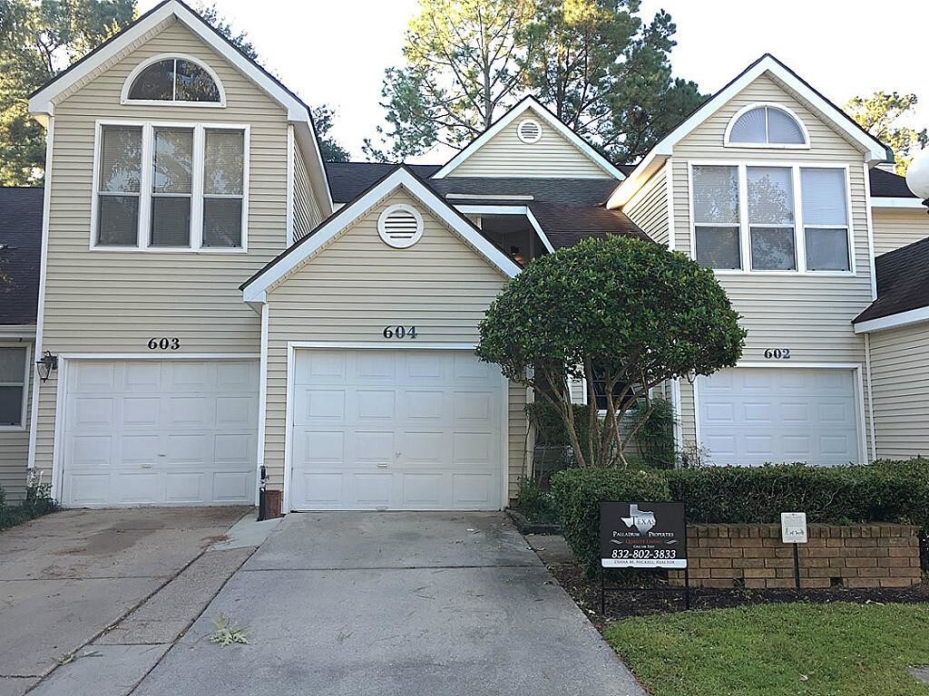3315 Golden Trails Dr Unit 604, Kingwood, TX 77345 Condo for Rent in