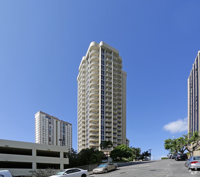 Nuuanu Parkside Apartments Honolulu, HI