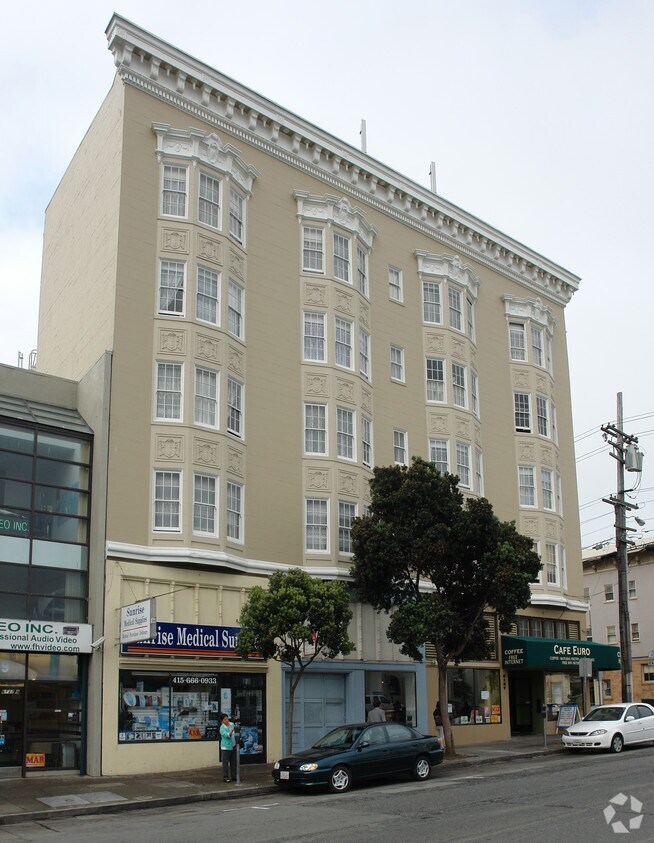 Foto del edificio - 510 26th Ave