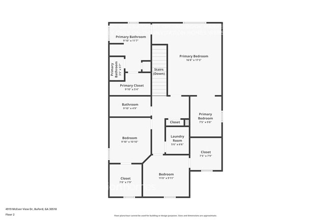 Building Photo - 4919 McEver View Dr