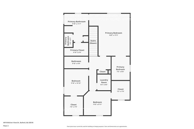 Foto del edificio - 4919 McEver View Dr