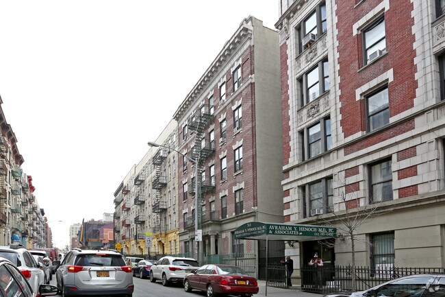 Foto del edificio - 560 W 160th St
