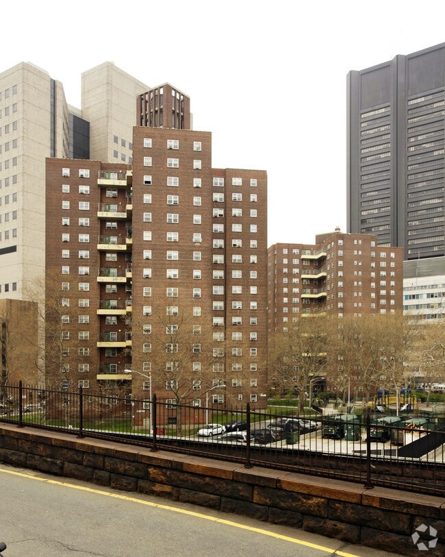 Washington Carver Apartments New York, NY