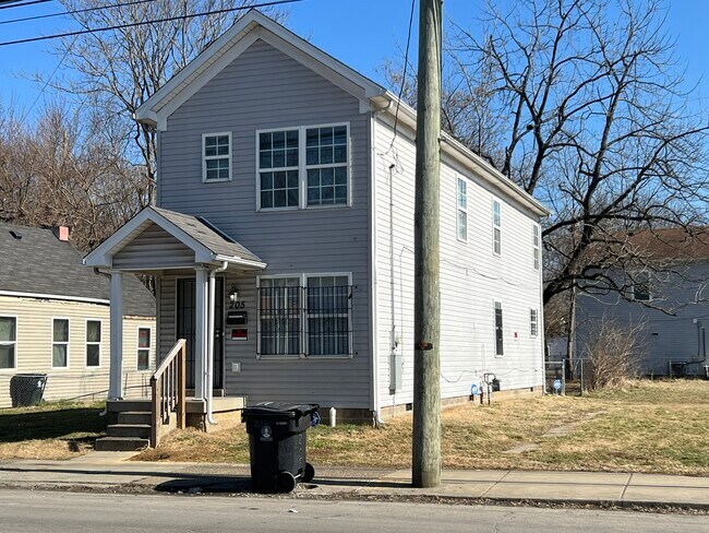 Foto del edificio - 205 N 26th St