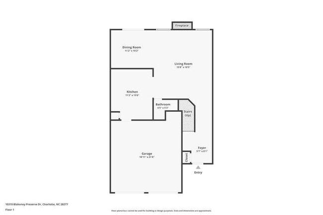 Building Photo - 10310 Blakeney Preserve Dr
