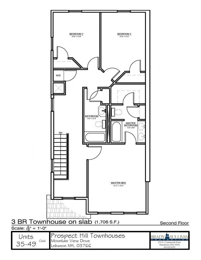 Interior Photo - Prospect Hills