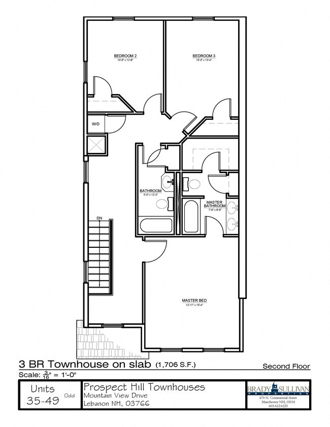 Interior Photo - Prospect Hills