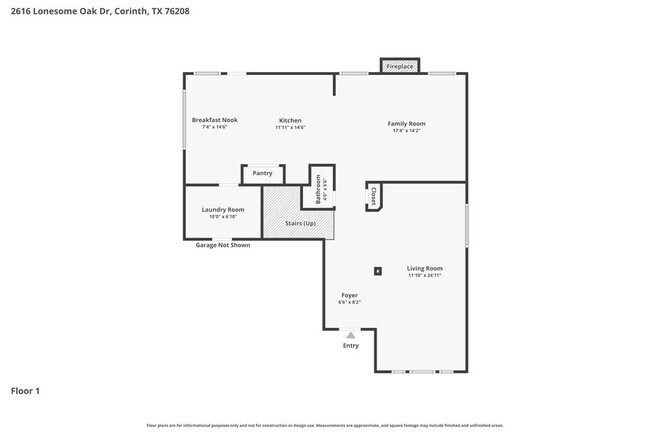 Building Photo - 2616 Lonesome Oak Dr