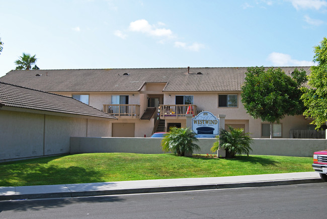 Building Photo - Westwind Apartments