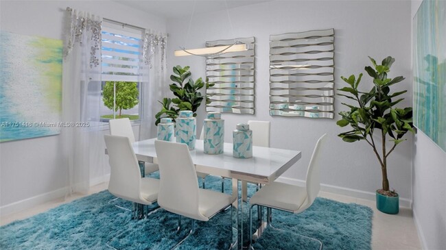 dining room - 1715 SE 27th Rd