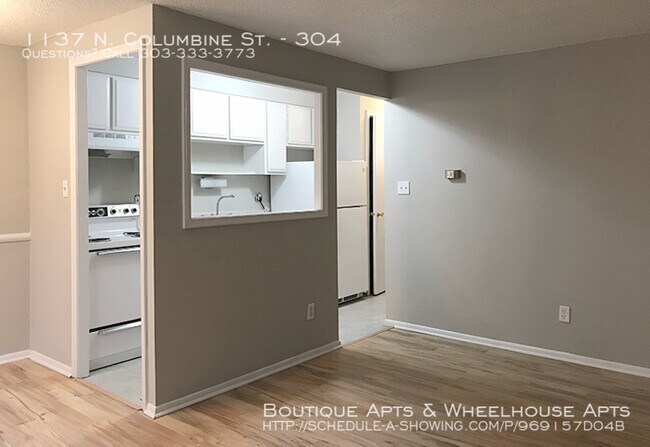 Foto del edificio - Wheelhouse Apartments