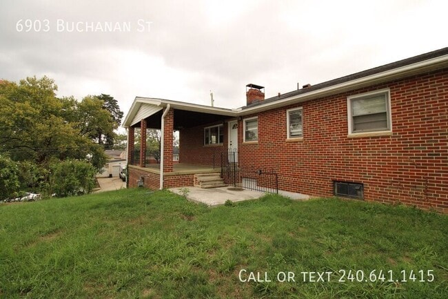 Photo - 6903 Buchanan St- House
