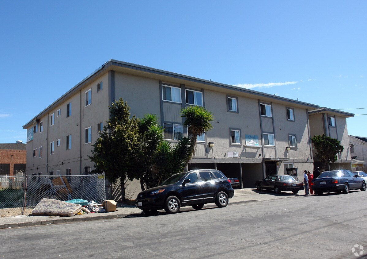 Sunrise Apartaments - Sunrise Apartments