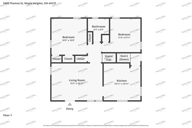 Foto del edificio - 5493 Thomas St