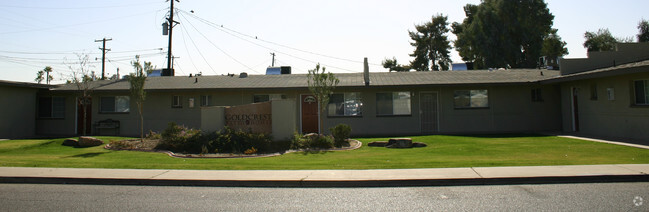 Building Photo - Goldcrest Apartments