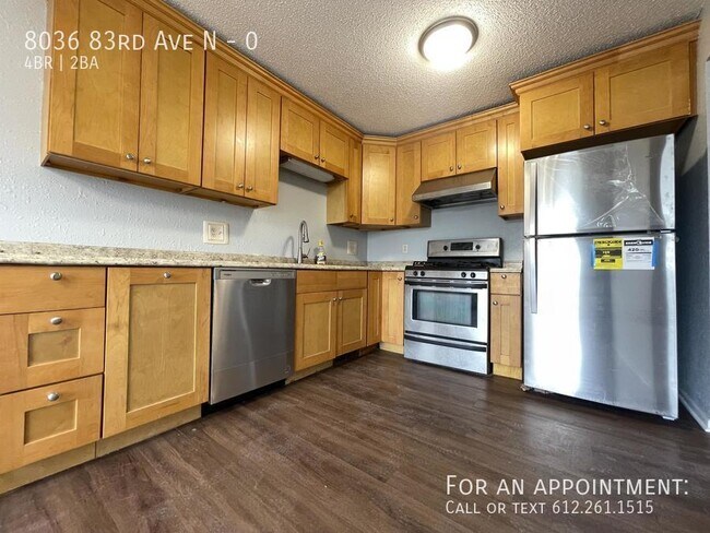 Building Photo - 8036 83rd Ave N