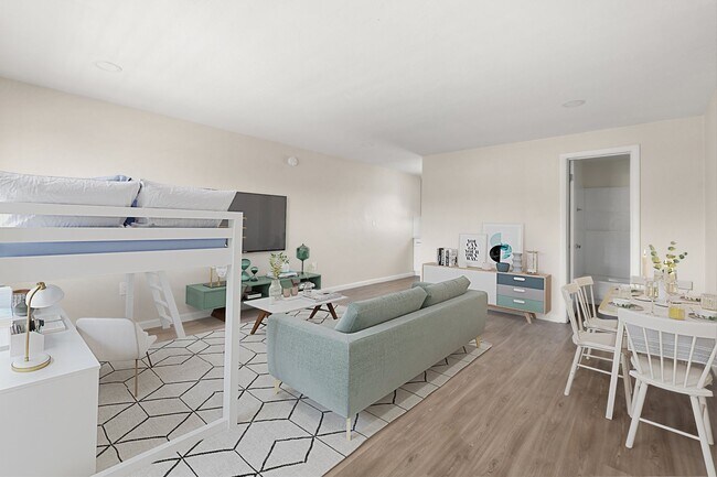 Foto del interior - Tyler Arms Apartments - Riverside, CA