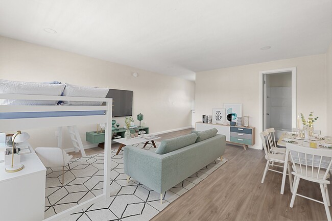 Interior Photo - Tyler Arms Apartments - Riverside, CA