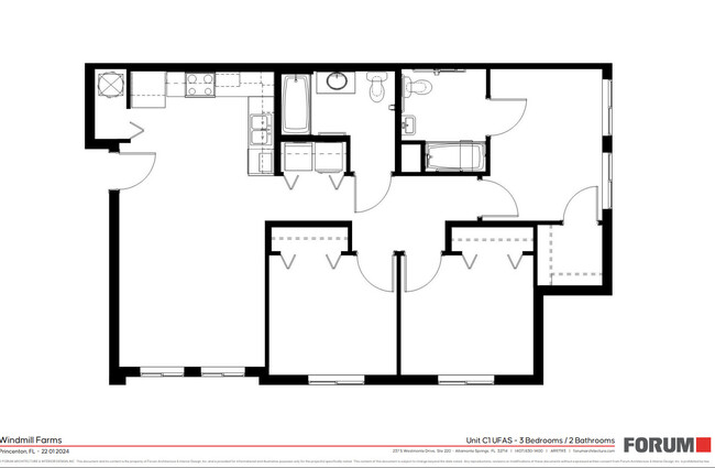 Floorplan - Windmill Farms